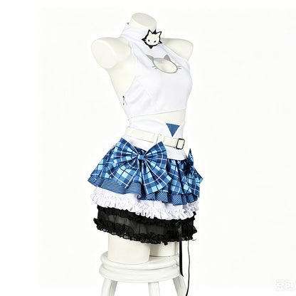 BoomCosplay Game Cosplay Fresh Costume