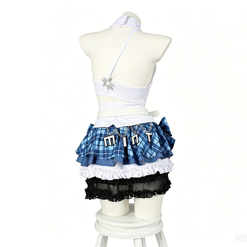 BoomCosplay Game Cosplay Fresh Costume
