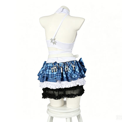BoomCosplay Game Cosplay Fresh Costume