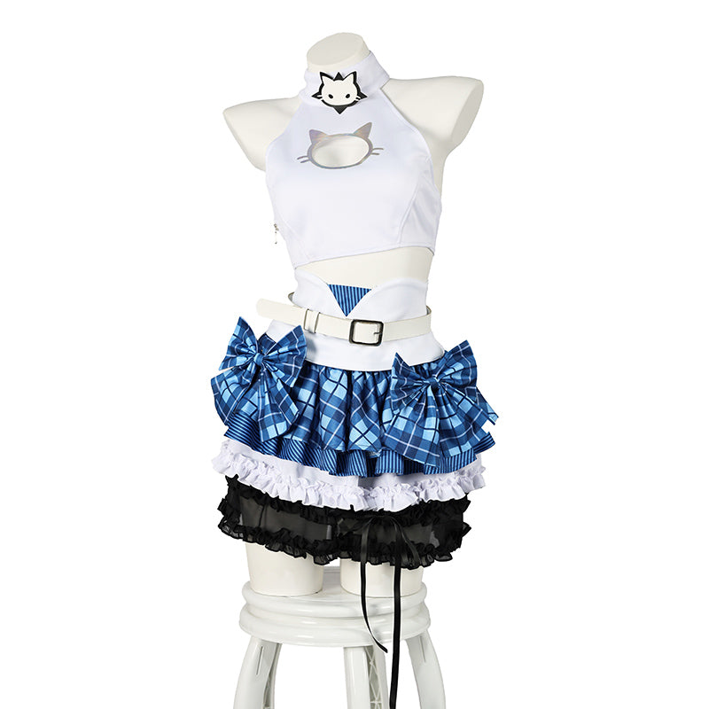 BoomCosplay Game Cosplay Fresh Costume