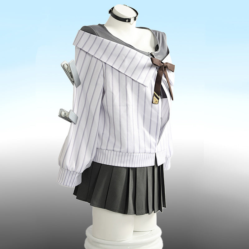 BoomCosplay Game Cosplay Frosty Bite Costume