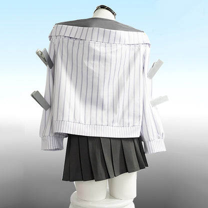 BoomCosplay Game Cosplay Frosty Bite Costume