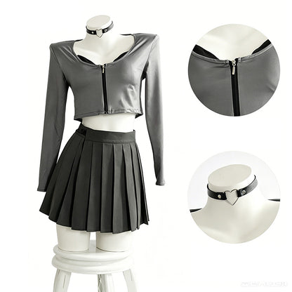 BoomCosplay Game Cosplay Frosty Bite Costume
