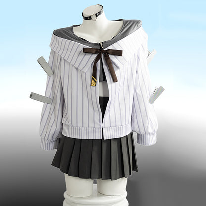 BoomCosplay Game Cosplay Frosty Bite Costume