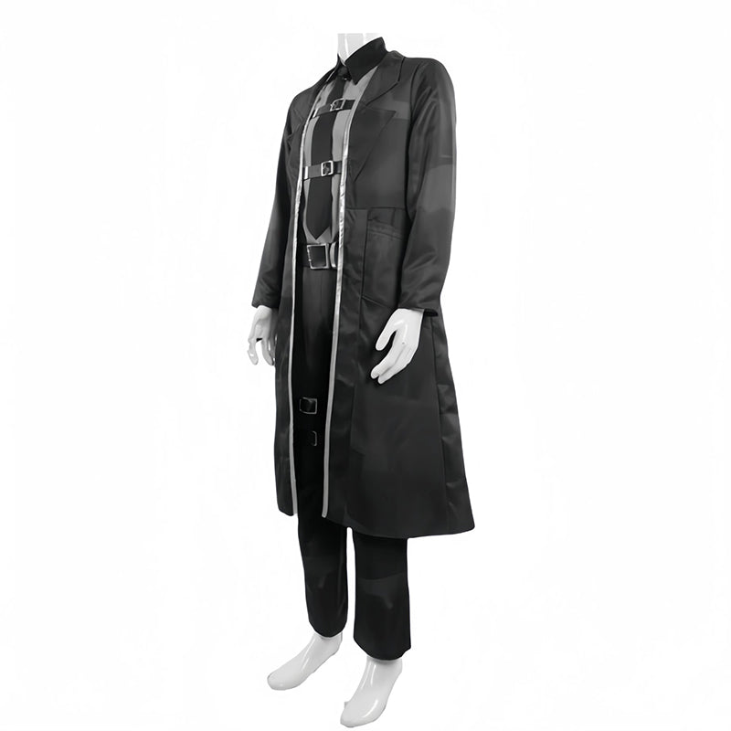 BoomCosplay Game Cosplay Cooperate Guilotin Herbst 2025 Kostüm