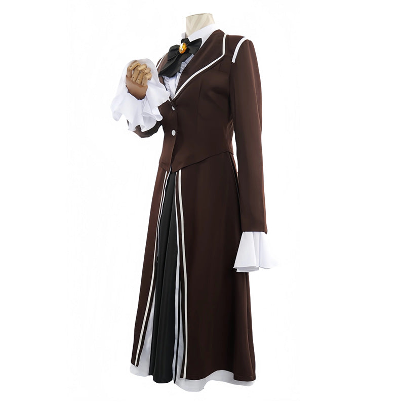BoomCosplay Game Cosplay Cooperate Guilotin Herbst 2025 Kostüm