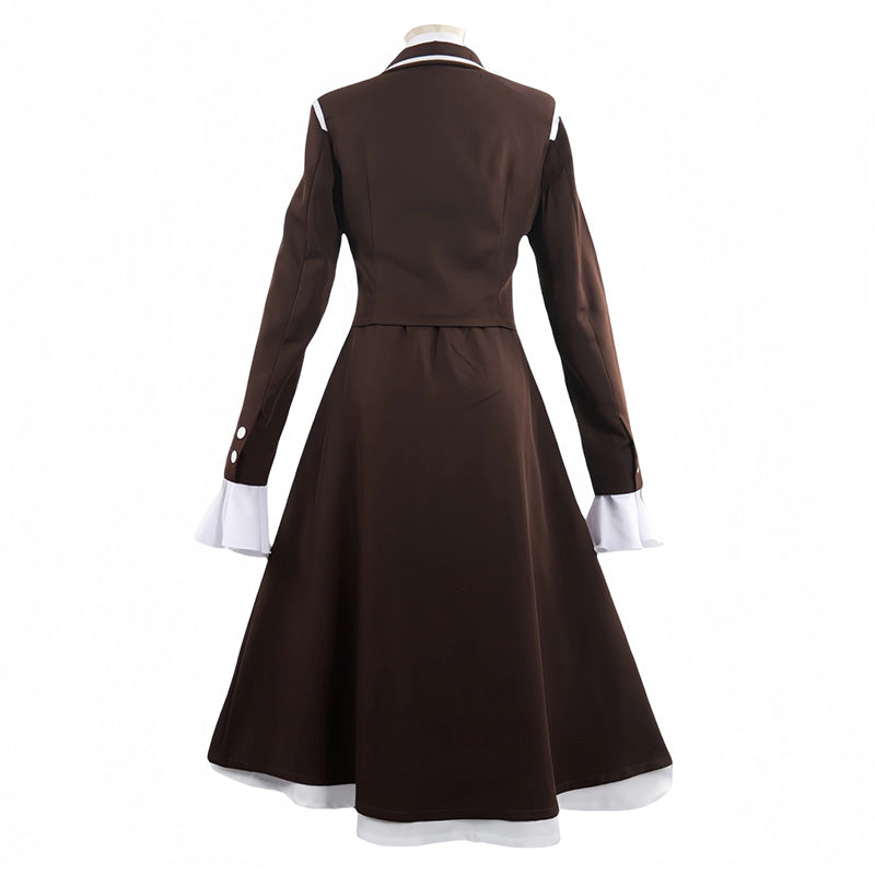 BoomCosplay Game Cosplay Cooperate Guilotin Herbst 2025 Kostüm