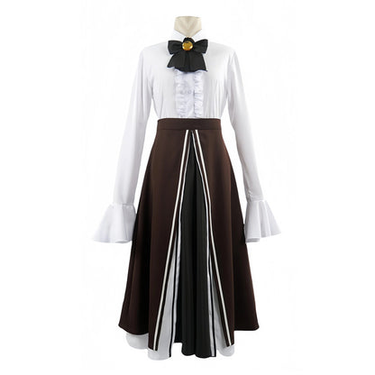 BoomCosplay Game Cosplay Cooperate Guilotin Herbst 2025 Kostüm