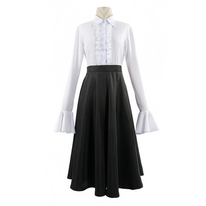BoomCosplay Game Cosplay Cooperate Guilotin Herbst 2025 Kostüm