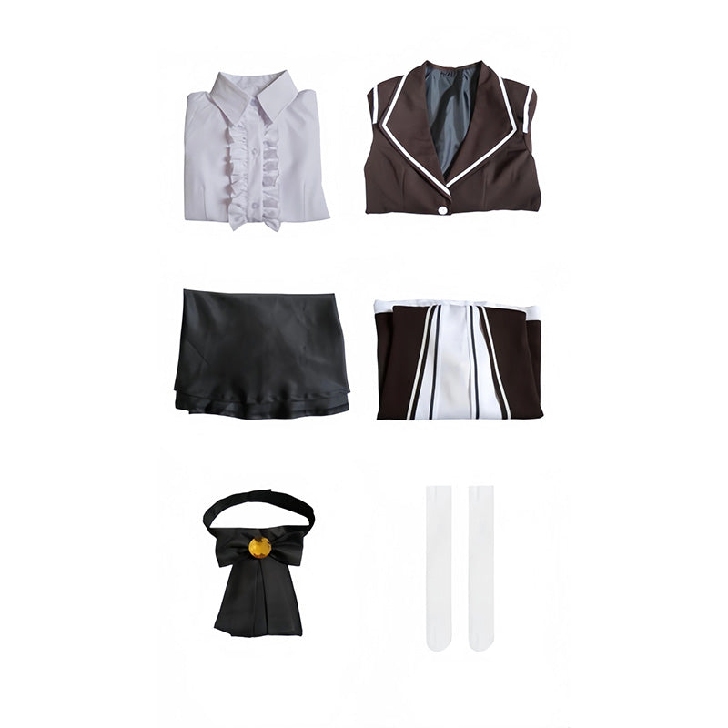 BoomCosplay Game Cosplay Cooperate Guilotin Herbst 2025 Kostüm