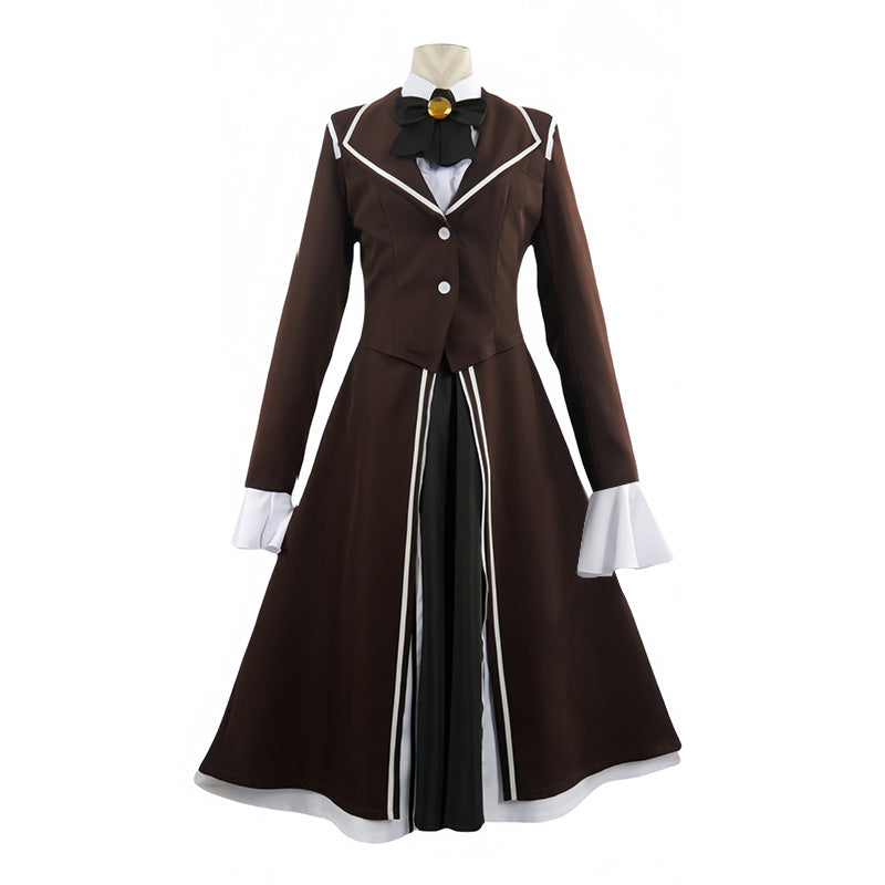 BoomCosplay Game Cosplay Cooperate Guilotin Herbst 2025 Kostüm