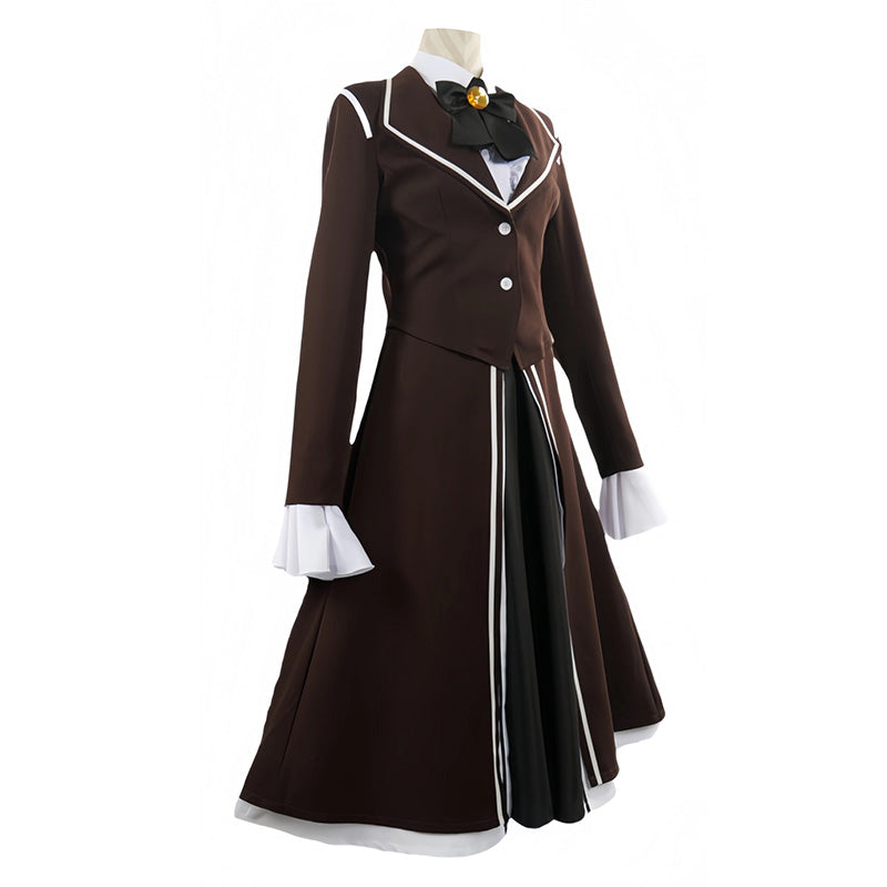 BoomCosplay Game Cosplay Cooperate Guilotin Herbst 2025 Kostüm