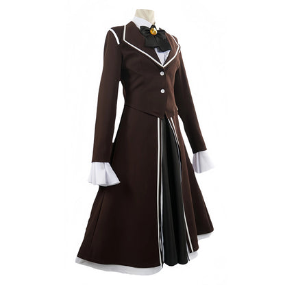 BoomCosplay Game Cosplay Cooperate Guilotin Herbst 2025 Kostüm