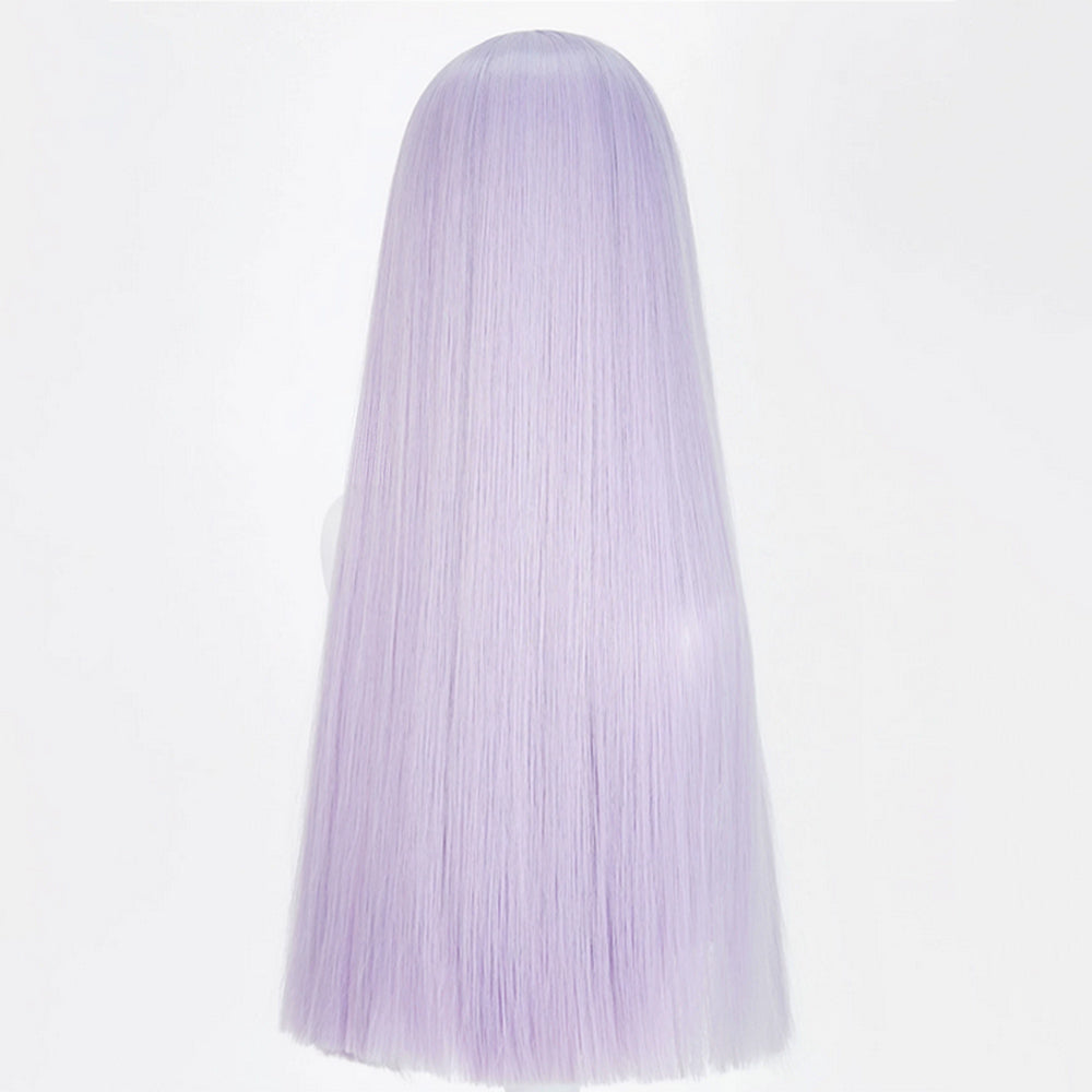 BoomCosplay Game Cosplay Hushu Purple Wig
