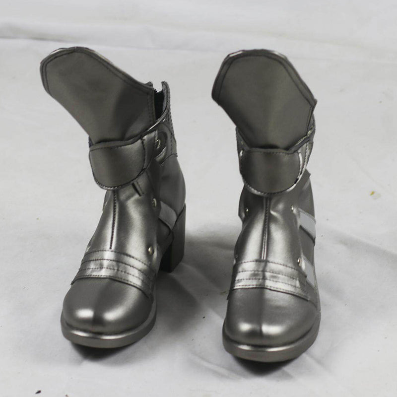 BoomCosplay Game Cosplay Innocent Days Snow Shoes