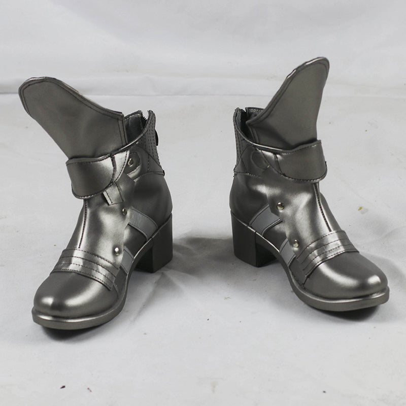 BoomCosplay Game Cosplay Innocent Days Snow Shoes