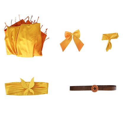 BoomCosplay【S-XL】Game Cosplay Into the Sunset Rodya Costume