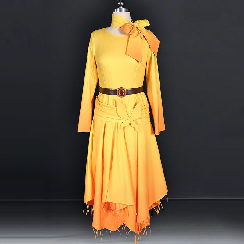 BoomCosplay【S-XL】Game Cosplay Into the Sunset Rodya Costume