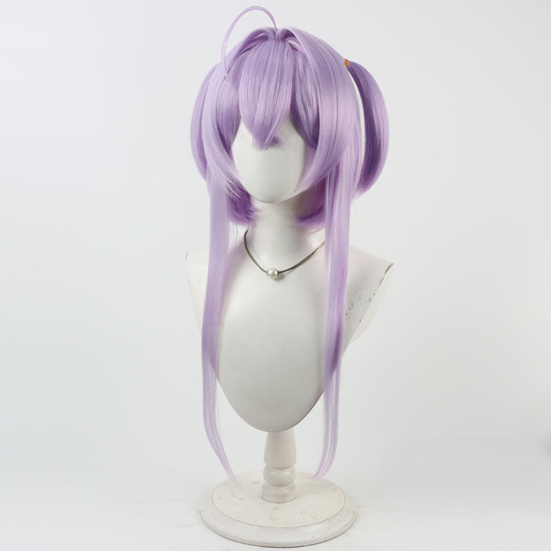 BoomCosplay Game Cosplay Jellyfish Purple Wig