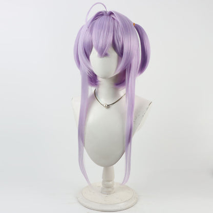 BoomCosplay Game Cosplay Jellyfish Purple Wig