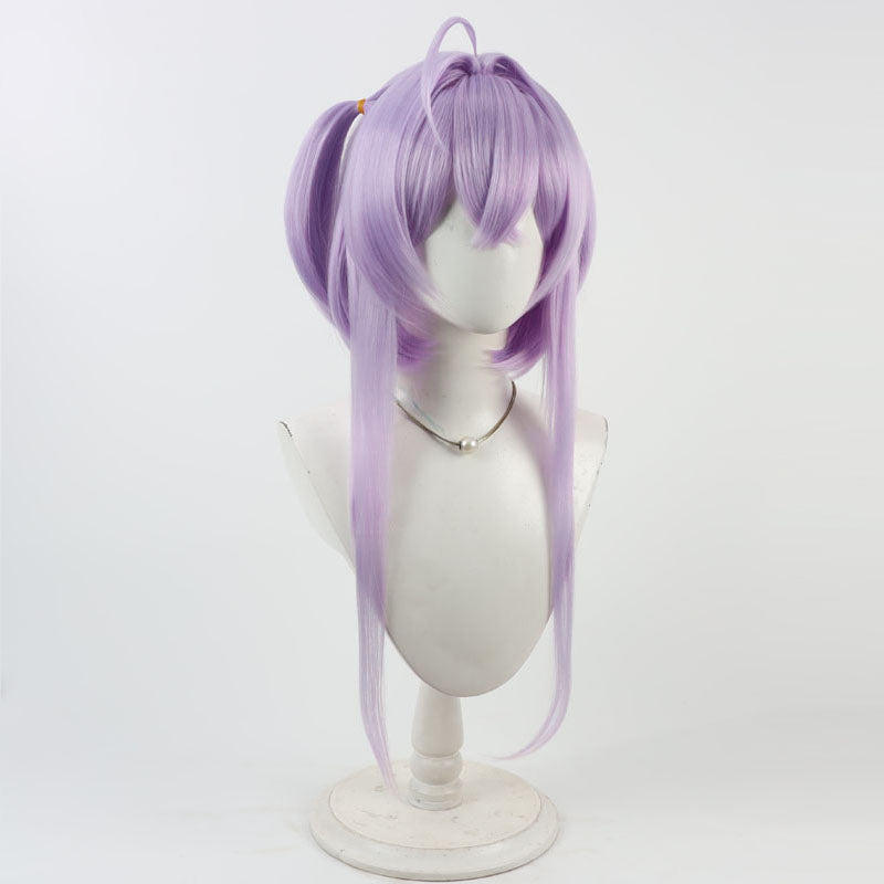 BoomCosplay Game Cosplay Jellyfish Purple Wig