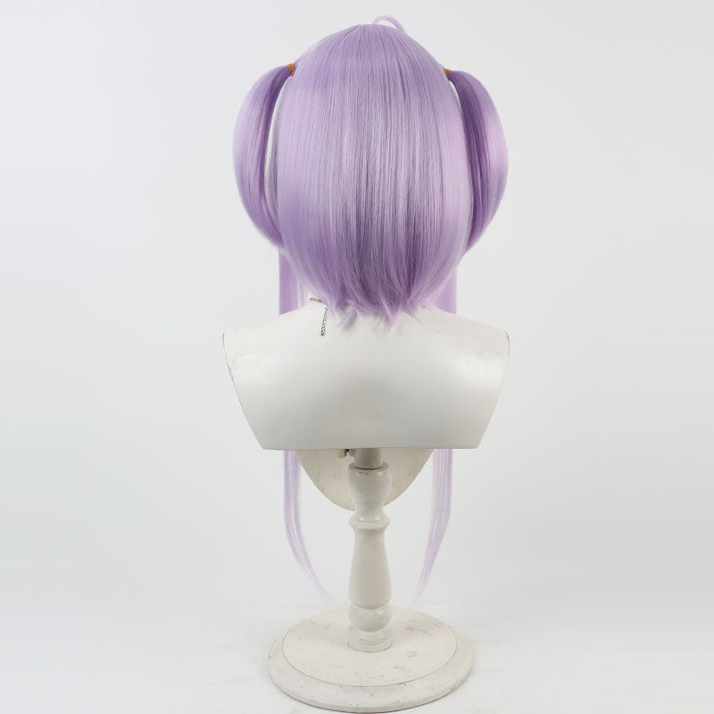 BoomCosplay Game Cosplay Jellyfish Purple Wig