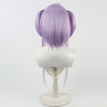 BoomCosplay Game Cosplay Jellyfish Purple Wig
