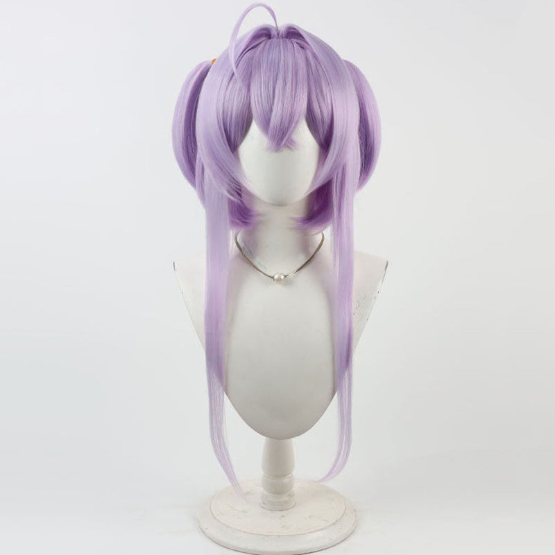 BoomCosplay Game Cosplay Jellyfish Purple Wig