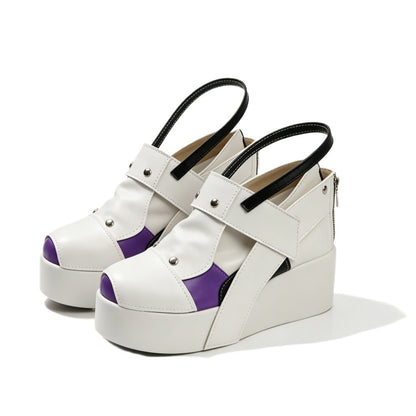 BoomCosplay Game Cosplay Jellyfish Shoes