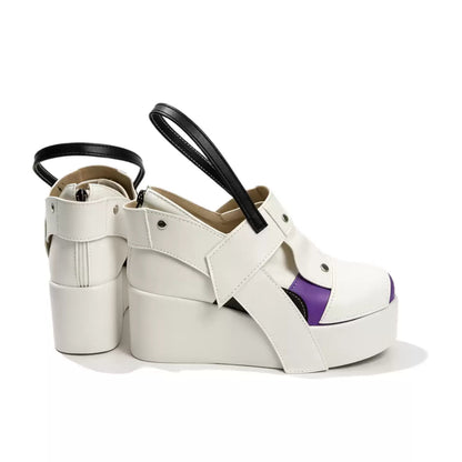 BoomCosplay Game Cosplay Jellyfish Shoes
