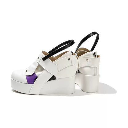 BoomCosplay Game Cosplay Jellyfish Shoes