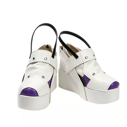 BoomCosplay Game Cosplay Jellyfish Shoes