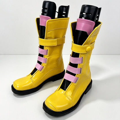 BoomCosplay Game Cosplay Jubess Shoes