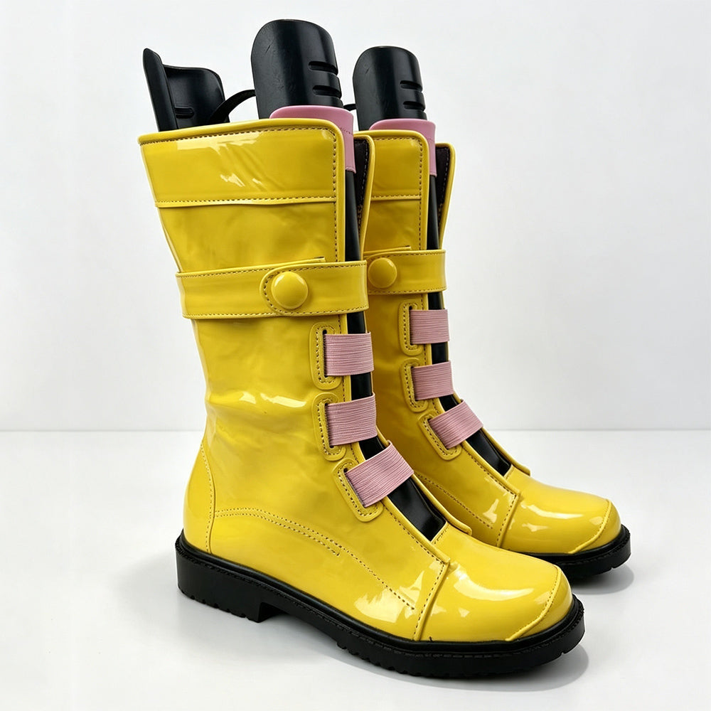 BoomCosplay Game Cosplay Jubess Shoes