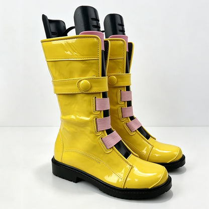 BoomCosplay Game Cosplay Jubess Shoes