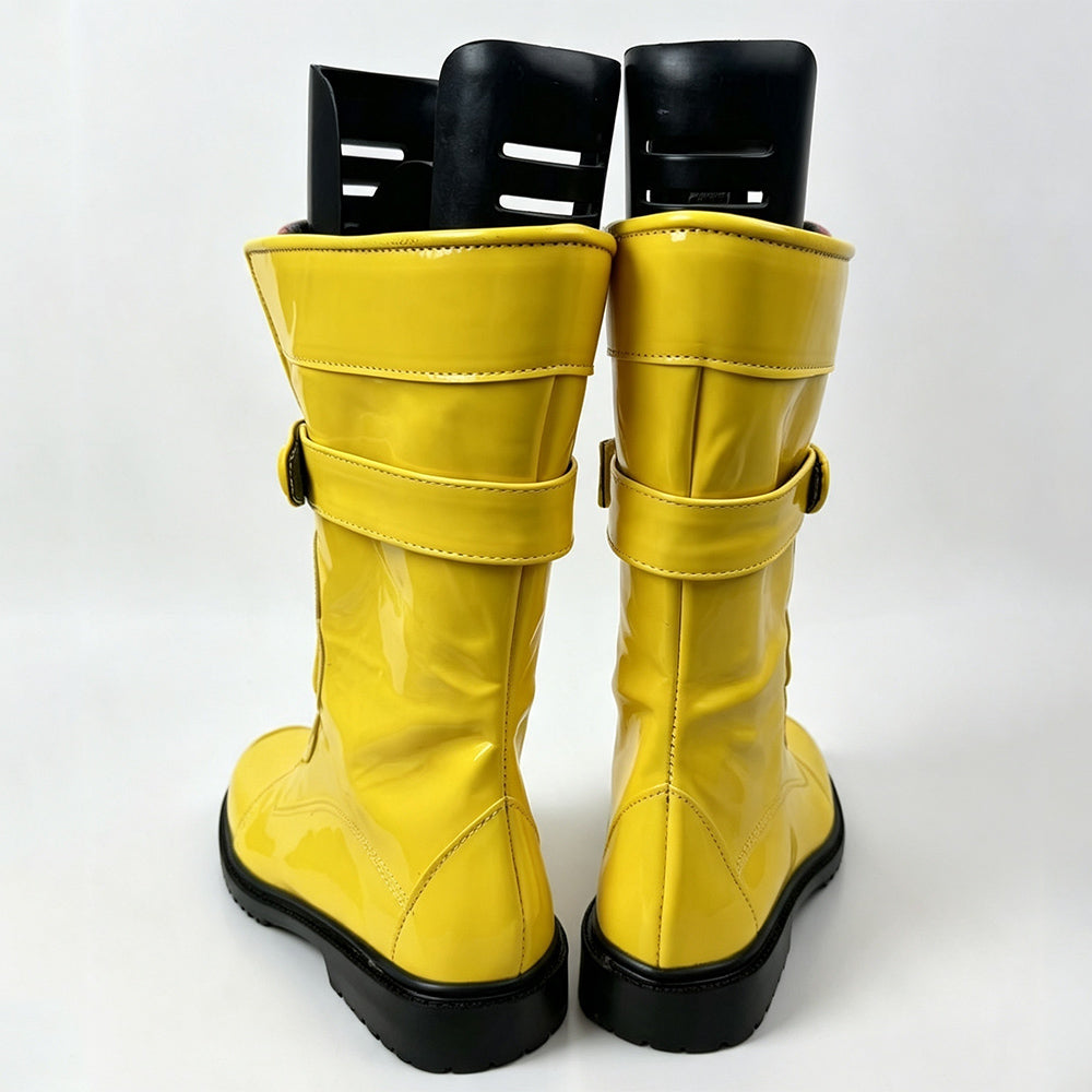BoomCosplay Game Cosplay Jubess Shoes