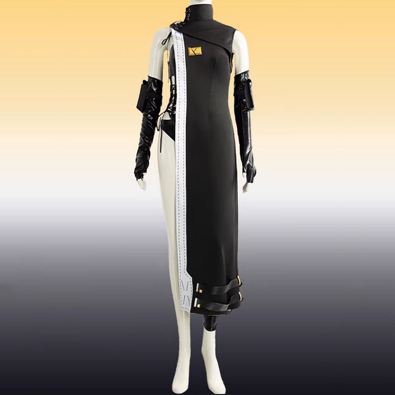 BoomCosplay Game Cosplay Kei Costume