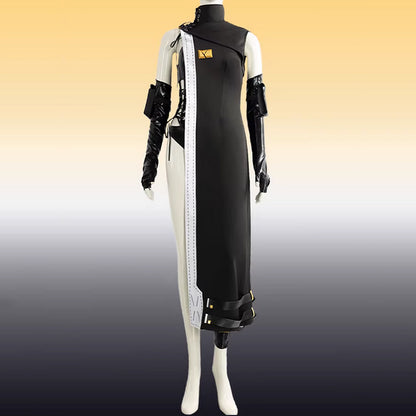 BoomCosplay Game Cosplay Kei Costume