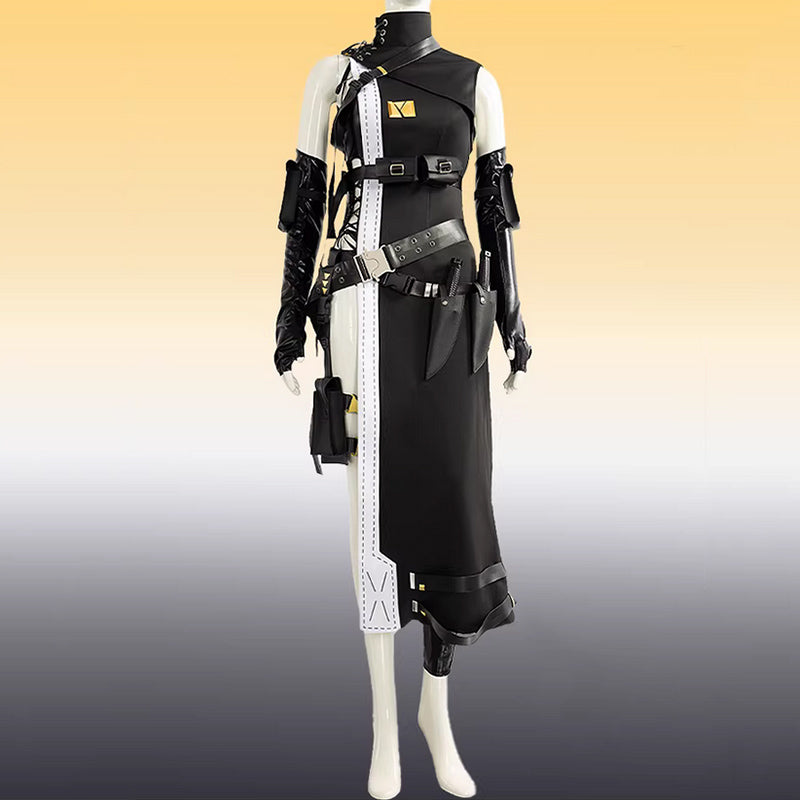 BoomCosplay Game Cosplay Kei Costume