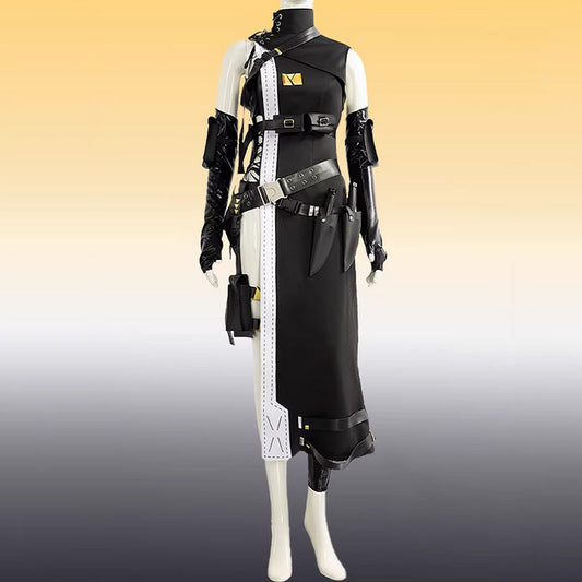 BoomCosplay Game Cosplay Kei Costume