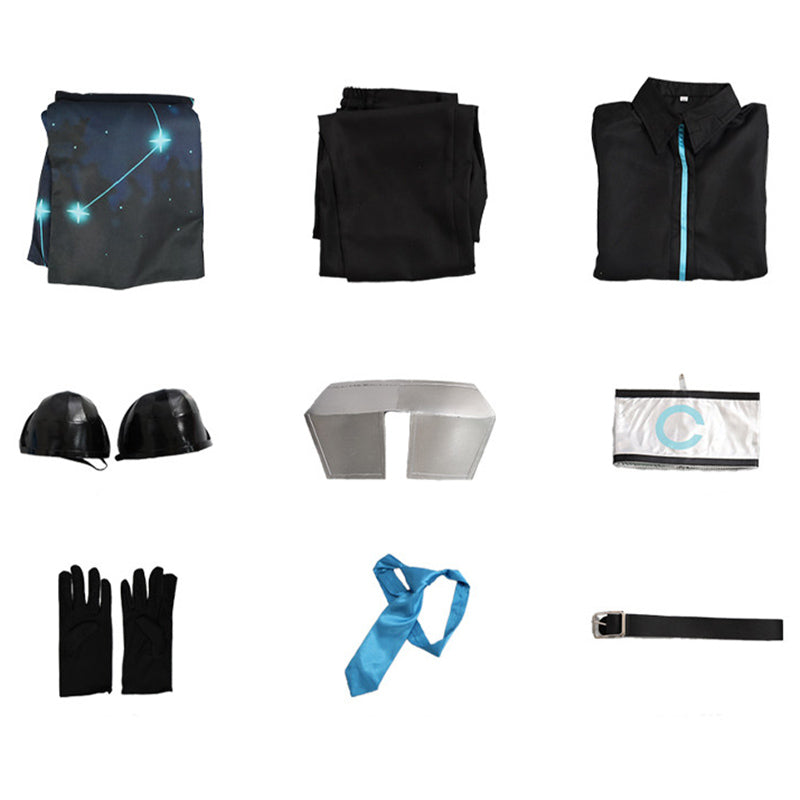BoomCosplay Game Cosplay Knight of Despair Costume