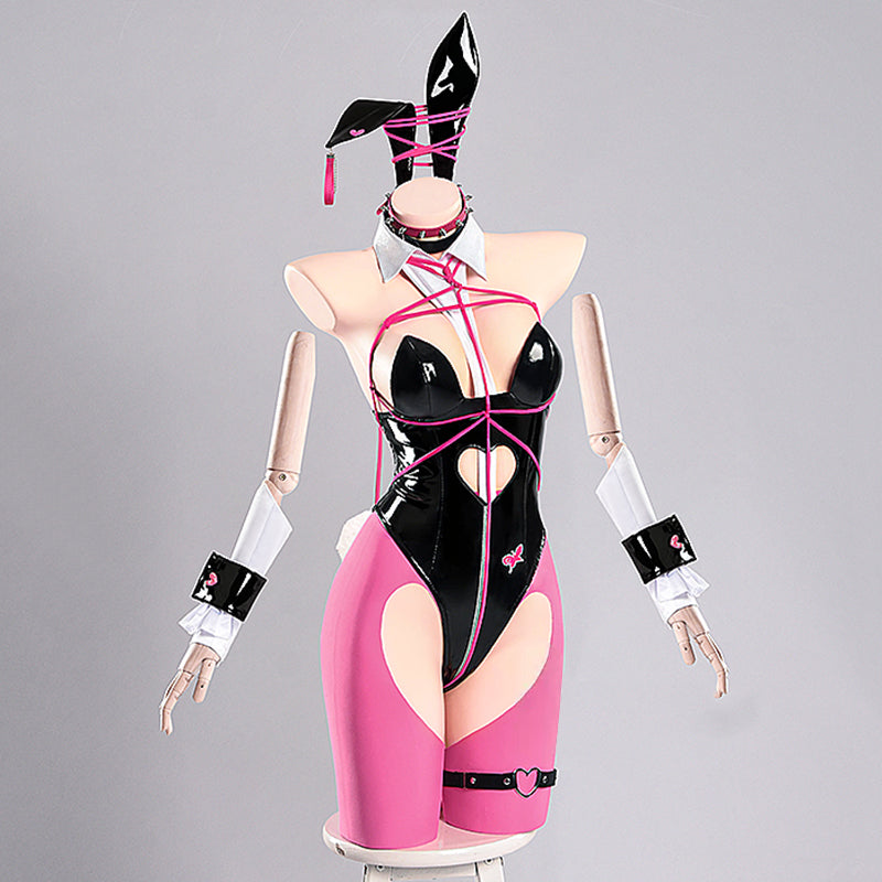 BoomCosplay Game Cosplay Cooperate Guilotin Herbst 2025 Kostüm