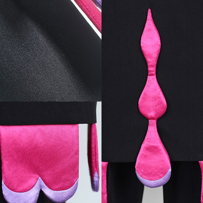 BoomCosplay Game Cosplay Legends ZA Wuyu Costume