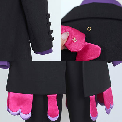 BoomCosplay Game Cosplay Legends ZA Wuyu Costume