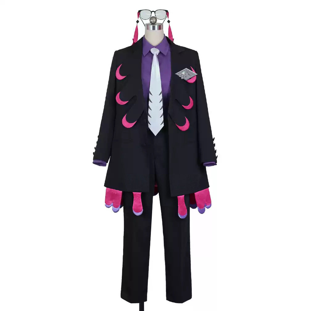 BoomCosplay Game Cosplay Legends ZA Wuyu Costume