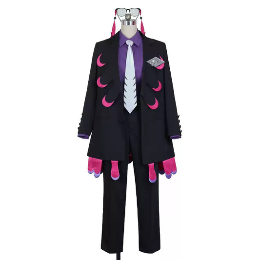 BoomCosplay Game Cosplay Legends ZA Wuyu Costume