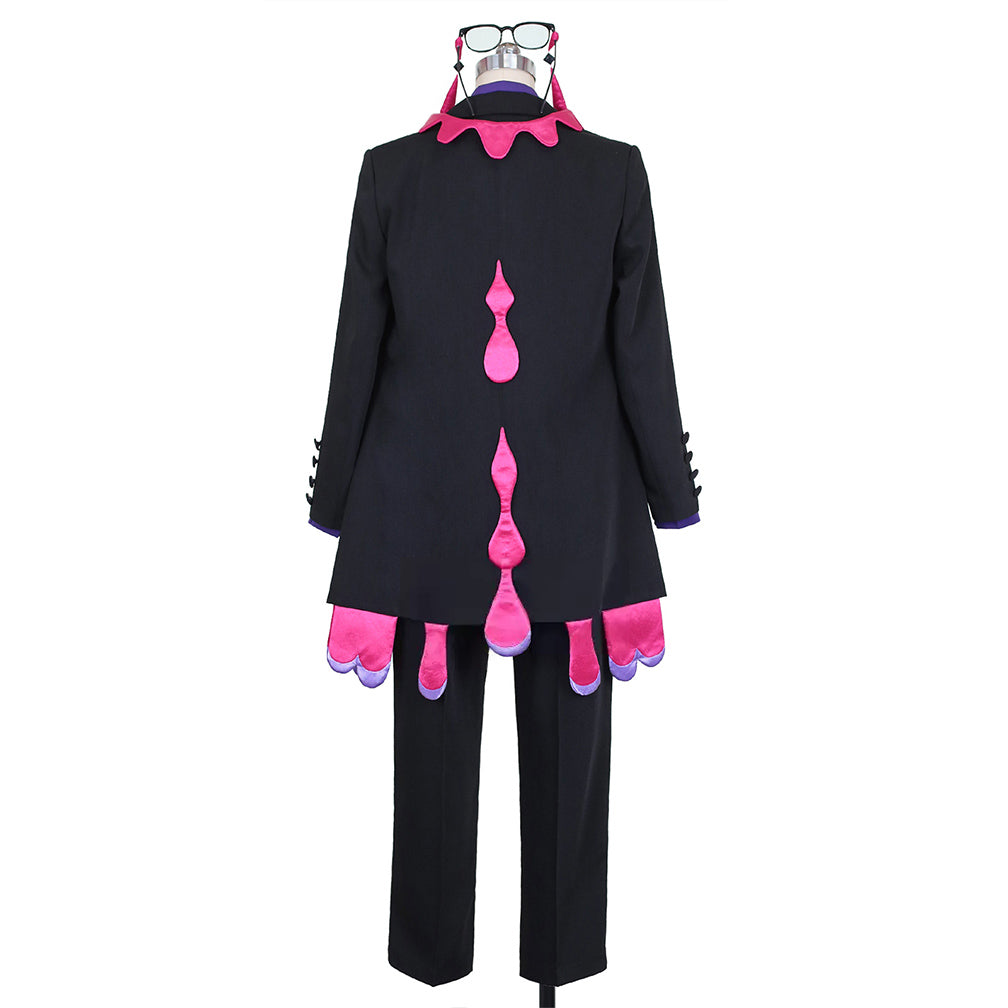 BoomCosplay Game Cosplay Legends ZA Wuyu Costume