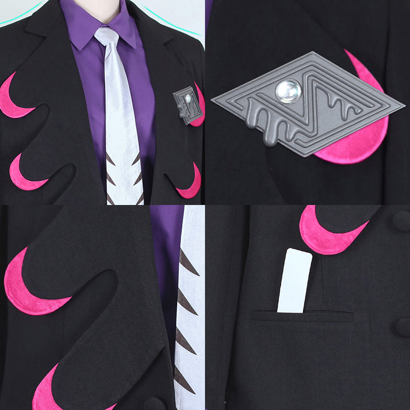 BoomCosplay Game Cosplay Legends ZA Wuyu Costume