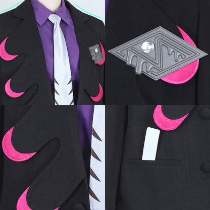 BoomCosplay Game Cosplay Legends ZA Wuyu Costume