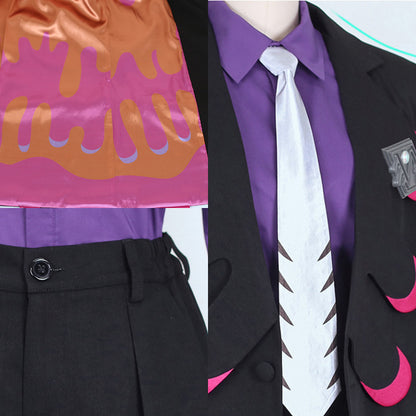 BoomCosplay Game Cosplay Legends ZA Wuyu Costume
